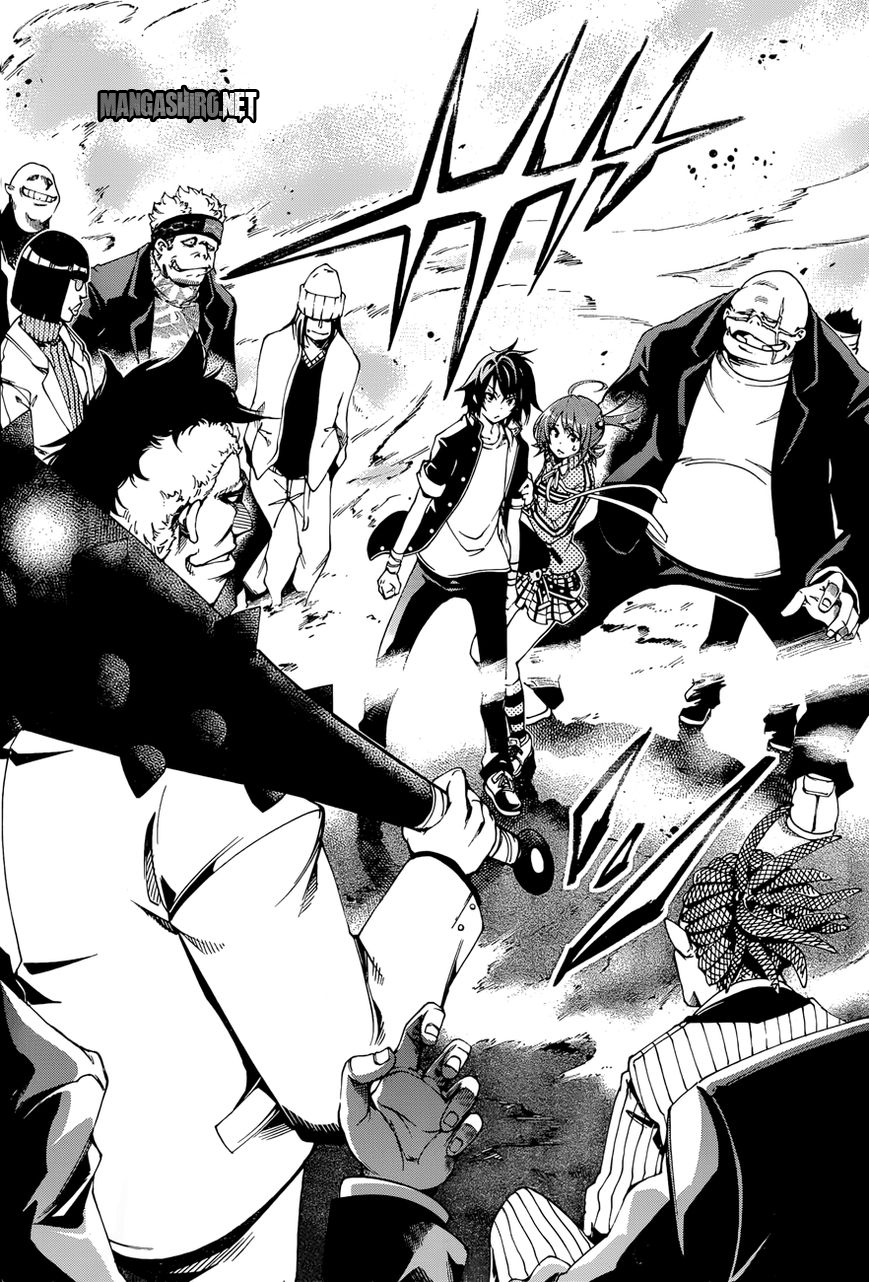 Seoul Station Necromancer Chapter 131 - halaman 30