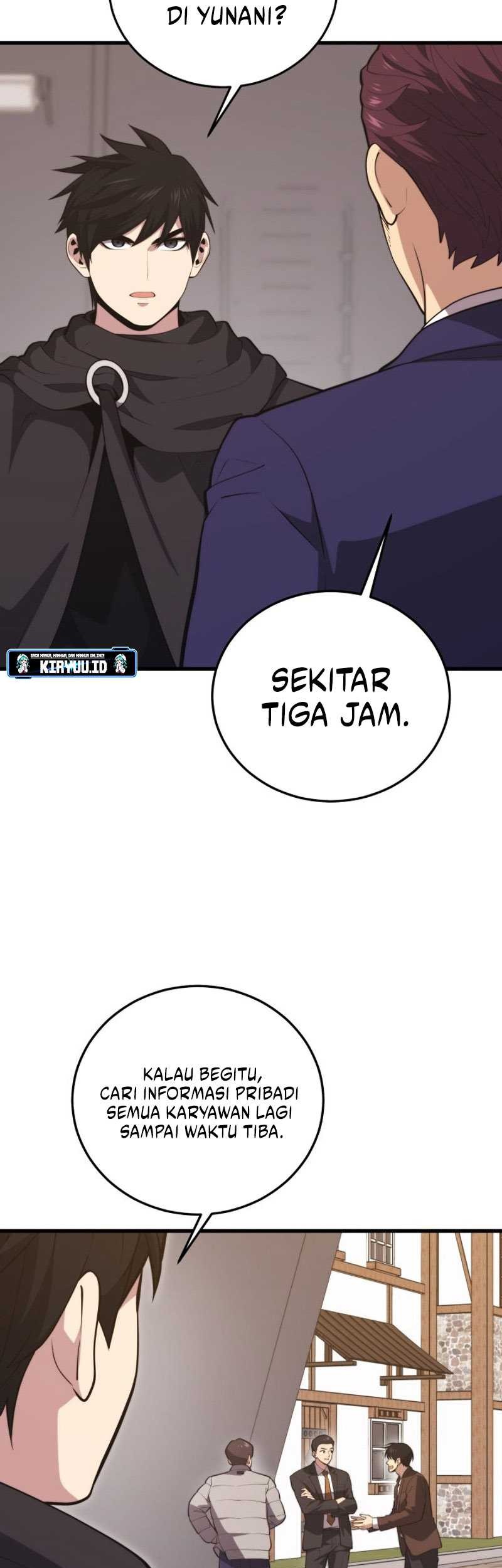 Seoul Station Necromancer Chapter 131 - halaman 47