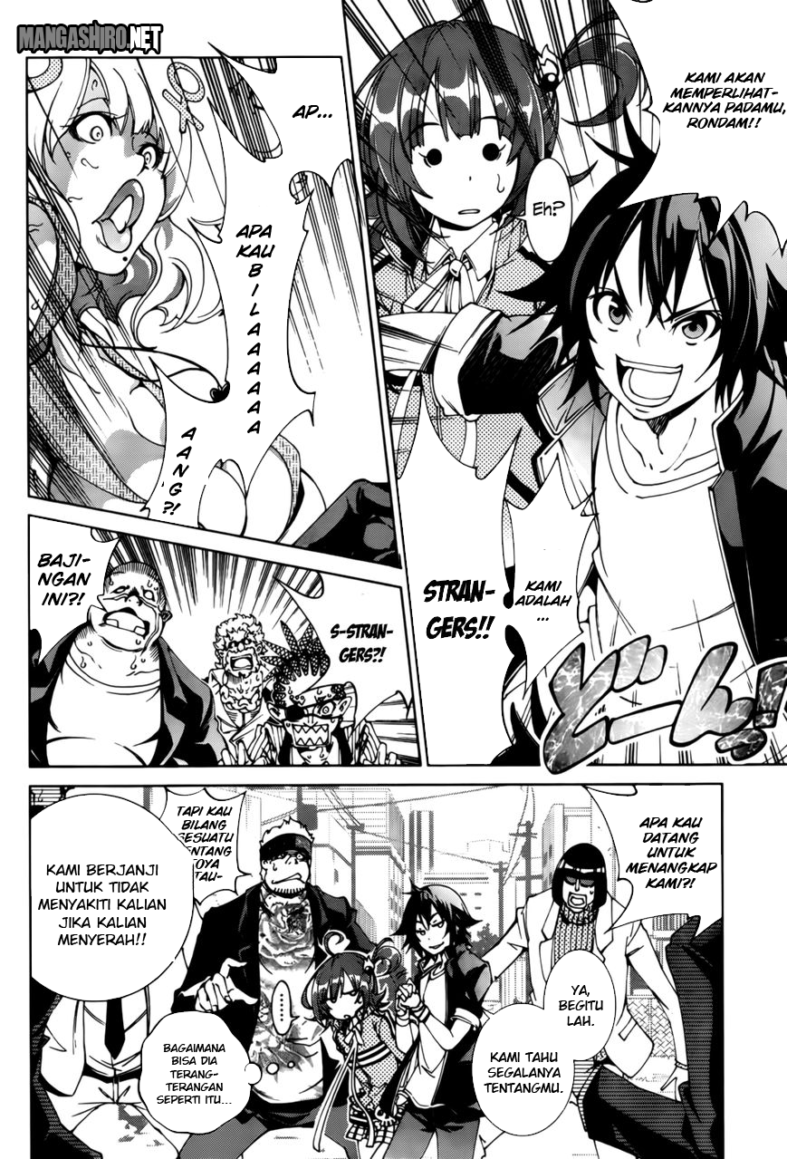 Seoul Station Necromancer Chapter 132 - halaman 17