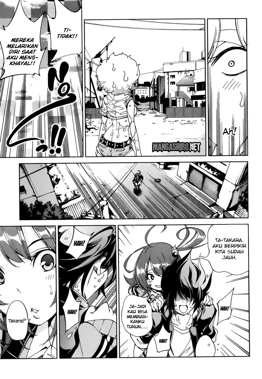 Seoul Station Necromancer Chapter 132 - halaman 28