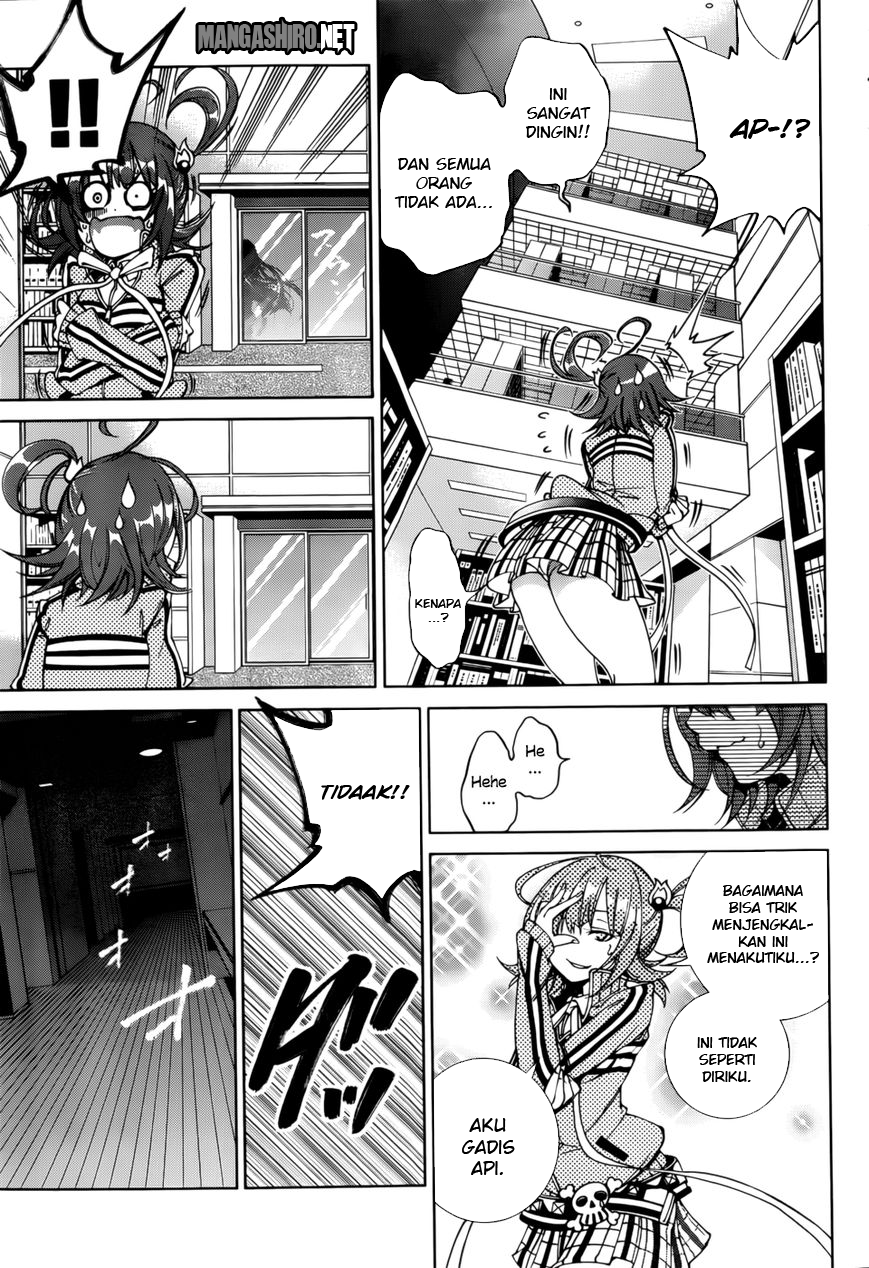 Seoul Station Necromancer Chapter 132 - halaman 34