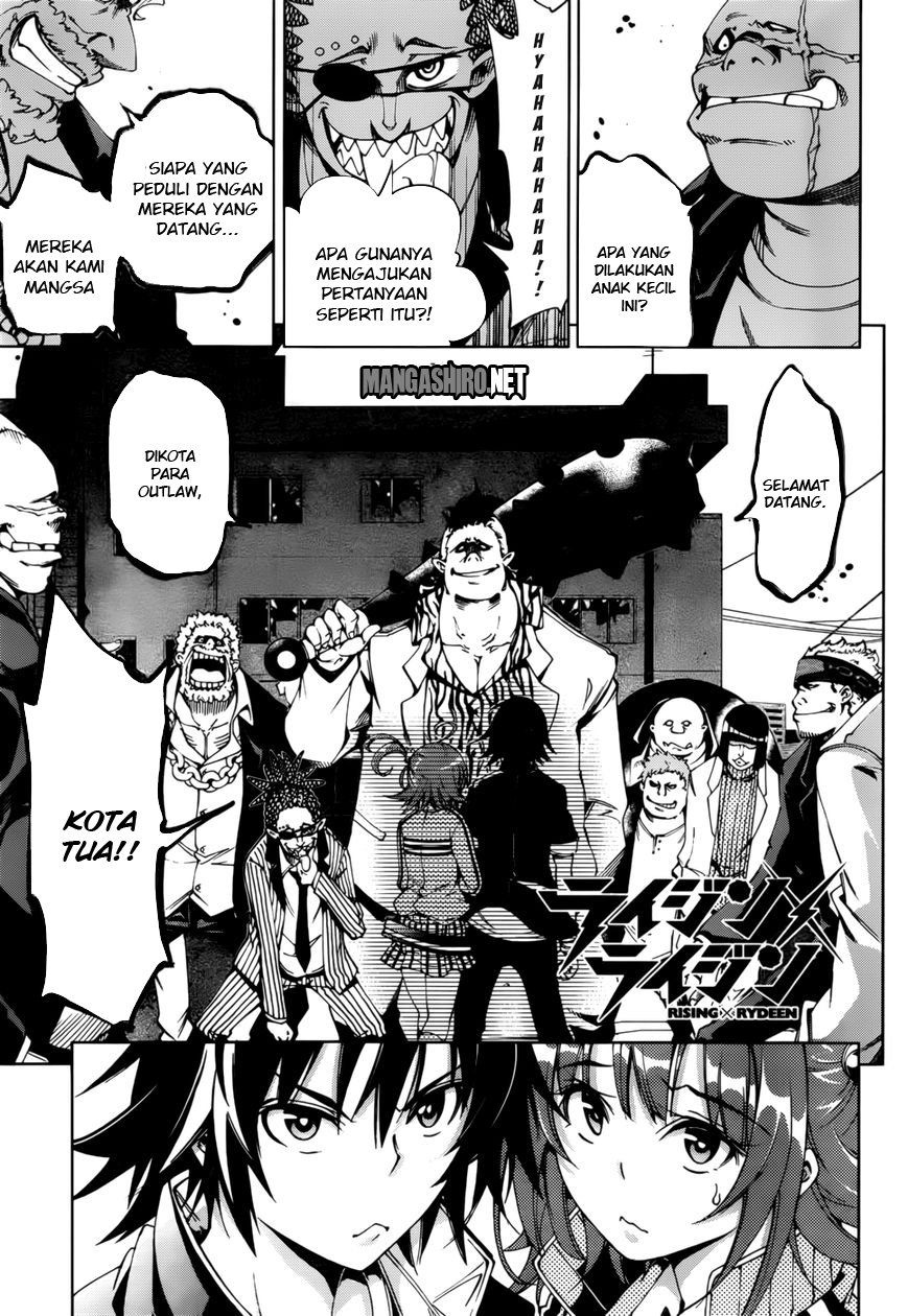 Seoul Station Necromancer Chapter 132 - halaman 4