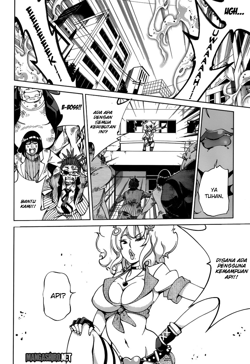Seoul Station Necromancer Chapter 133 - halaman 15