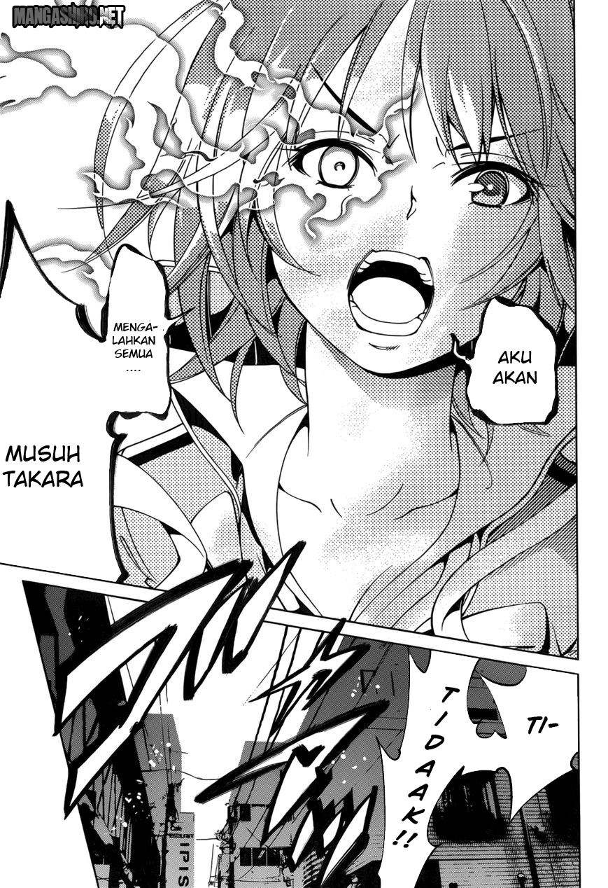Seoul Station Necromancer Chapter 133 - halaman 20