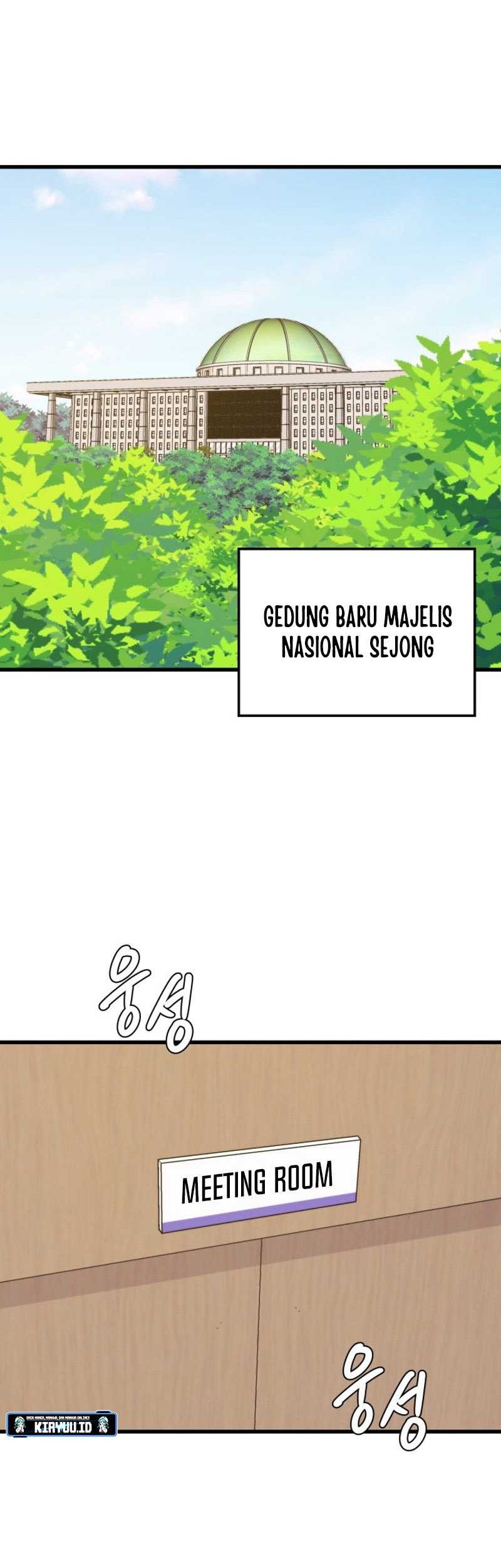 Seoul Station Necromancer Chapter 133 - halaman 40