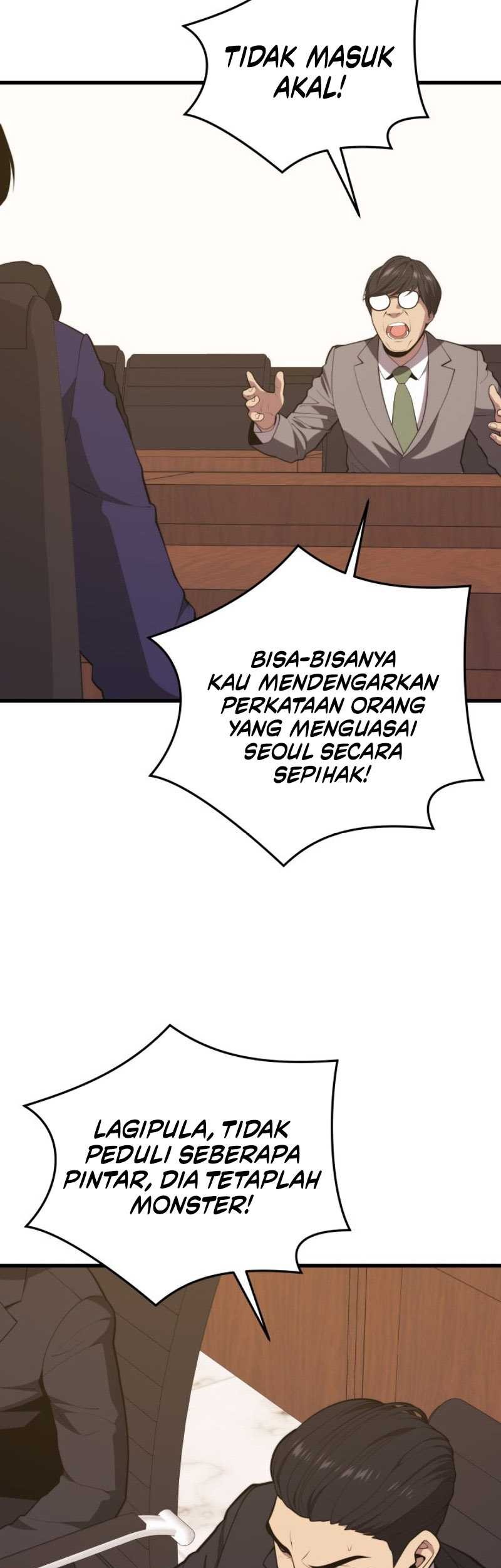 Seoul Station Necromancer Chapter 133 - halaman 42