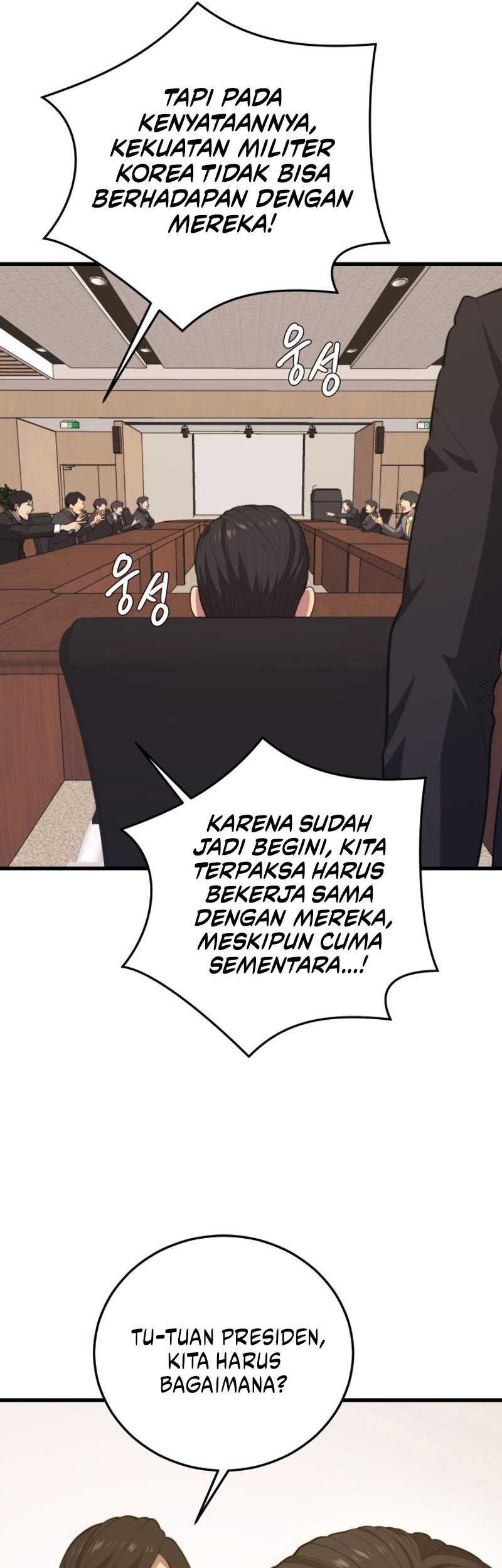 Seoul Station Necromancer Chapter 133 - halaman 44