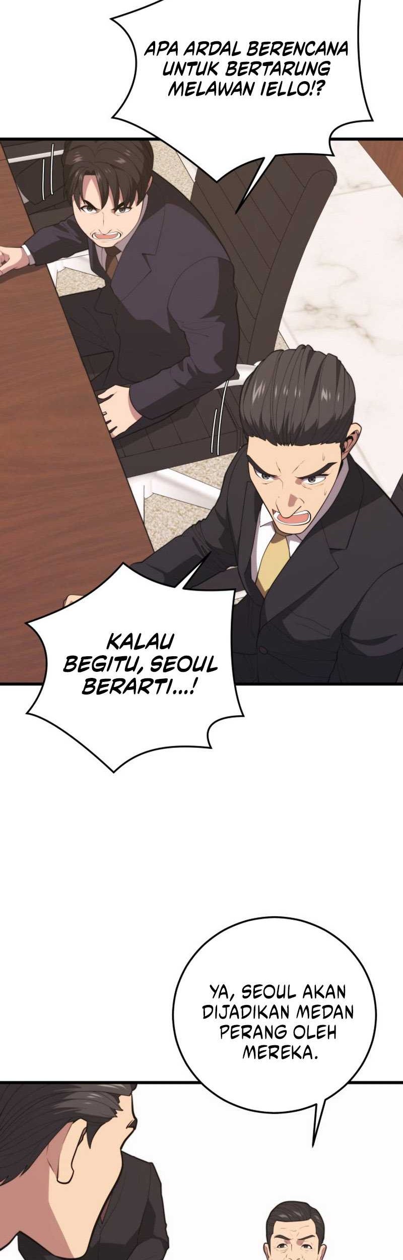 Seoul Station Necromancer Chapter 133 - halaman 51