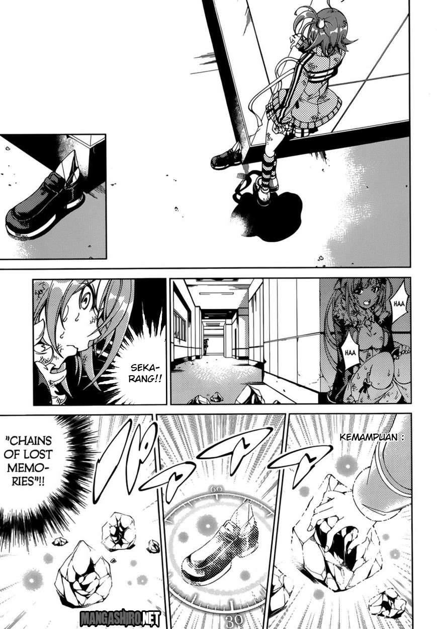 Seoul Station Necromancer Chapter 134 - halaman 10