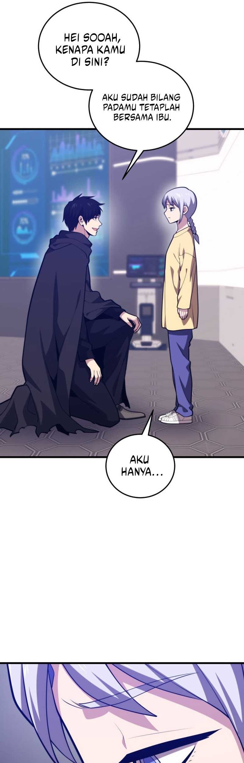 Seoul Station Necromancer Chapter 134 - halaman 14