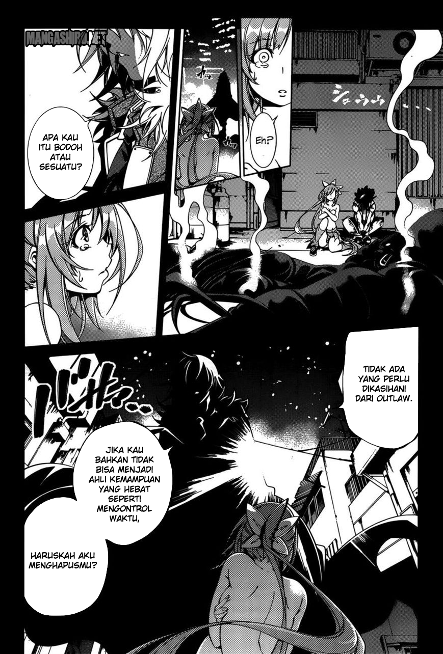 Seoul Station Necromancer Chapter 134 - halaman 27