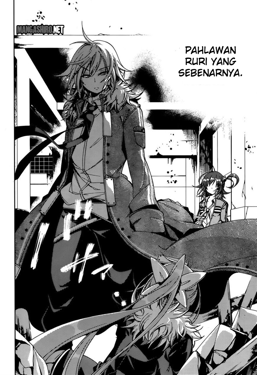 Seoul Station Necromancer Chapter 134 - halaman 29