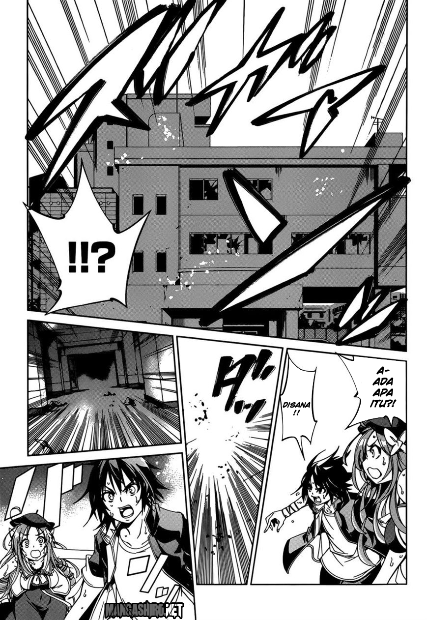 Seoul Station Necromancer Chapter 134 - halaman 32