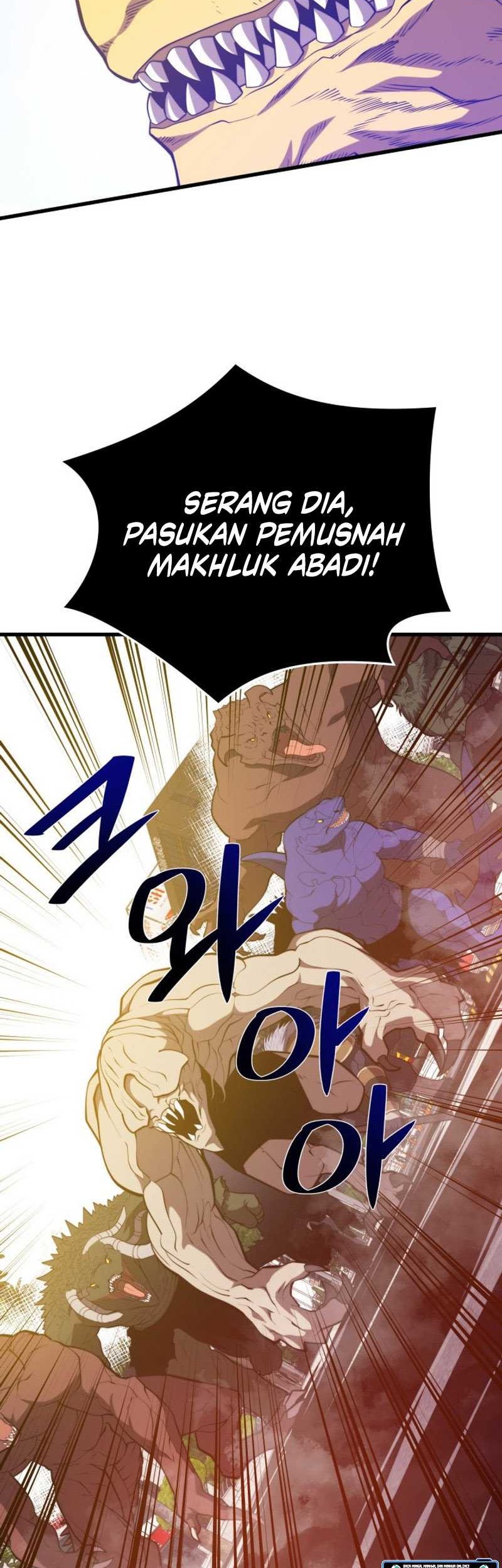 Seoul Station Necromancer Chapter 134 - halaman 34