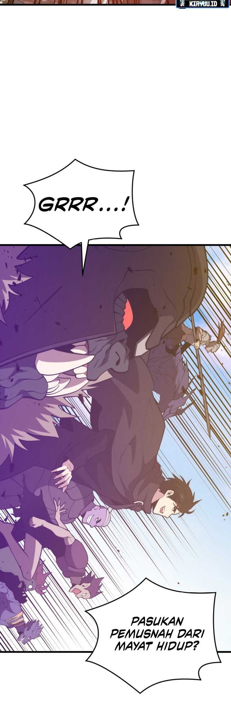 Seoul Station Necromancer Chapter 134 - halaman 35