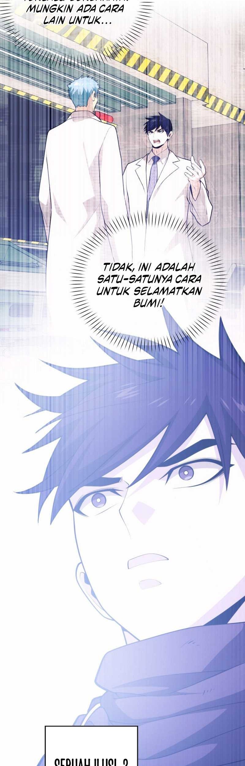 Seoul Station Necromancer Chapter 134 - halaman 57