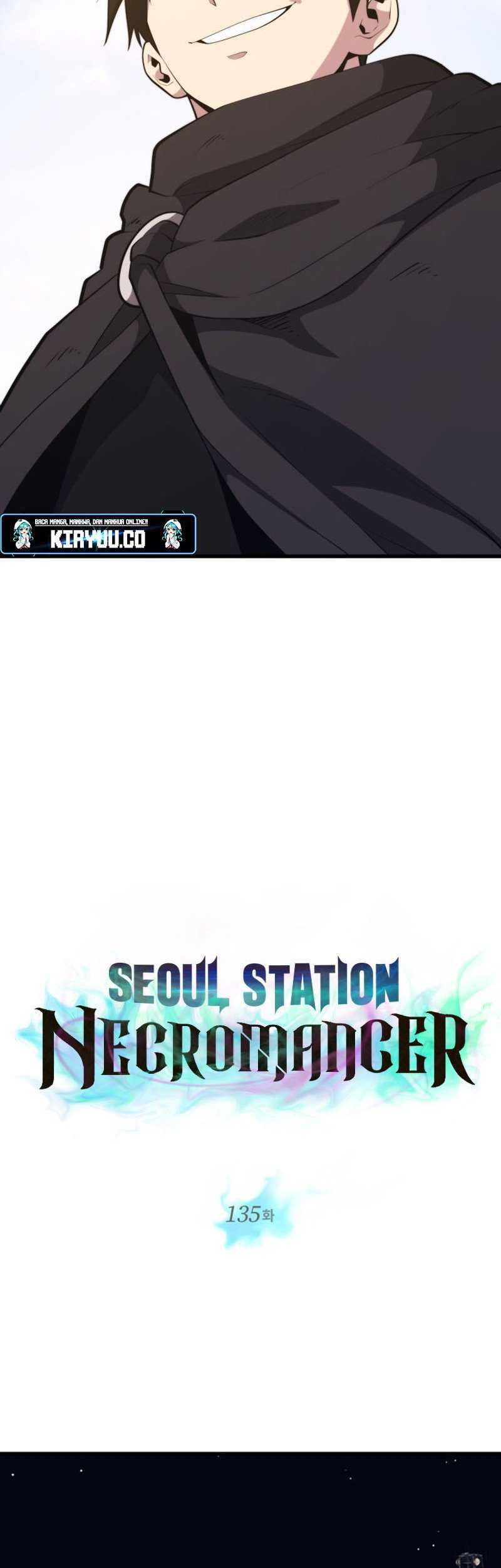 Seoul Station Necromancer Chapter 135 - halaman 17