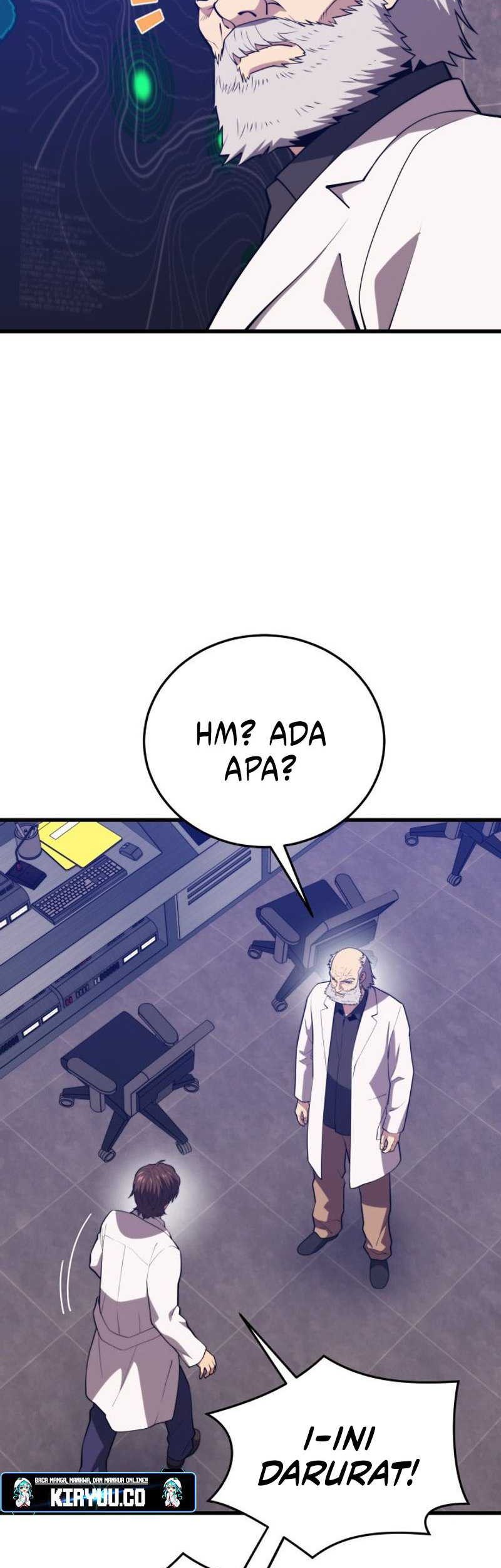 Seoul Station Necromancer Chapter 135 - halaman 19