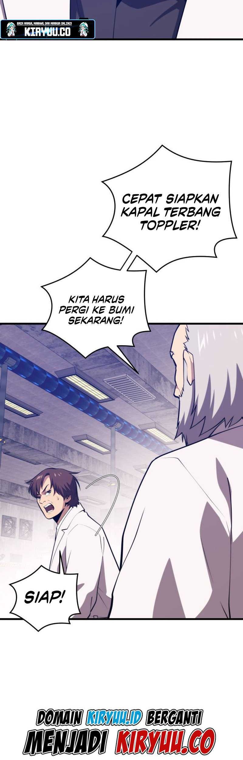 Seoul Station Necromancer Chapter 135 - halaman 24