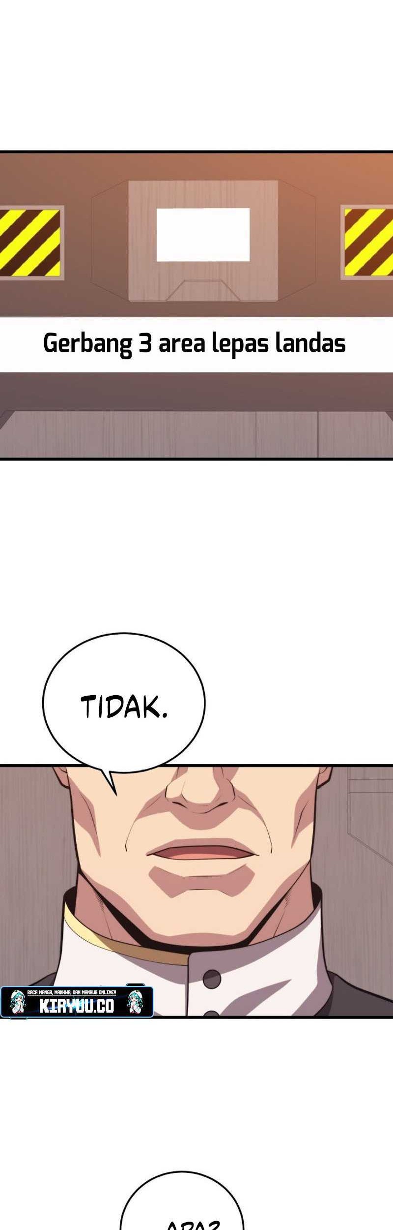 Seoul Station Necromancer Chapter 135 - halaman 25