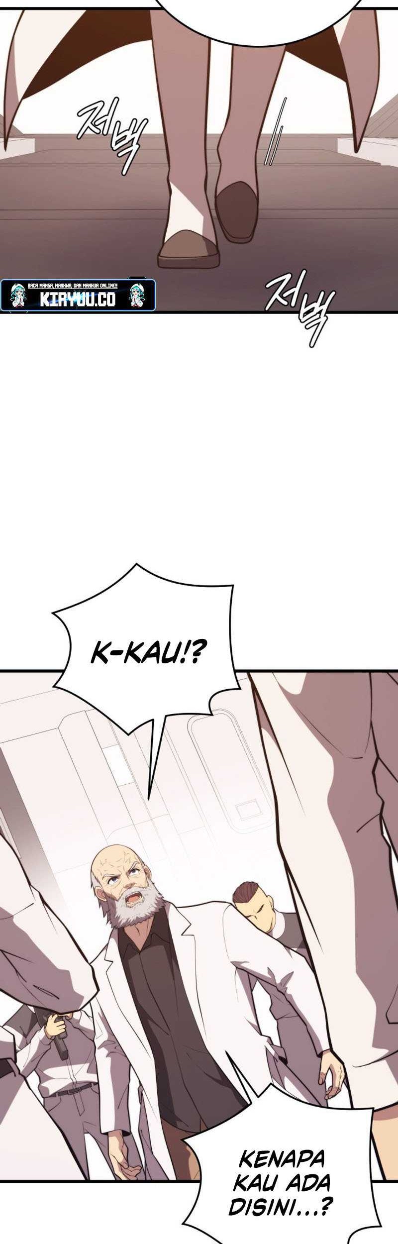 Seoul Station Necromancer Chapter 135 - halaman 33