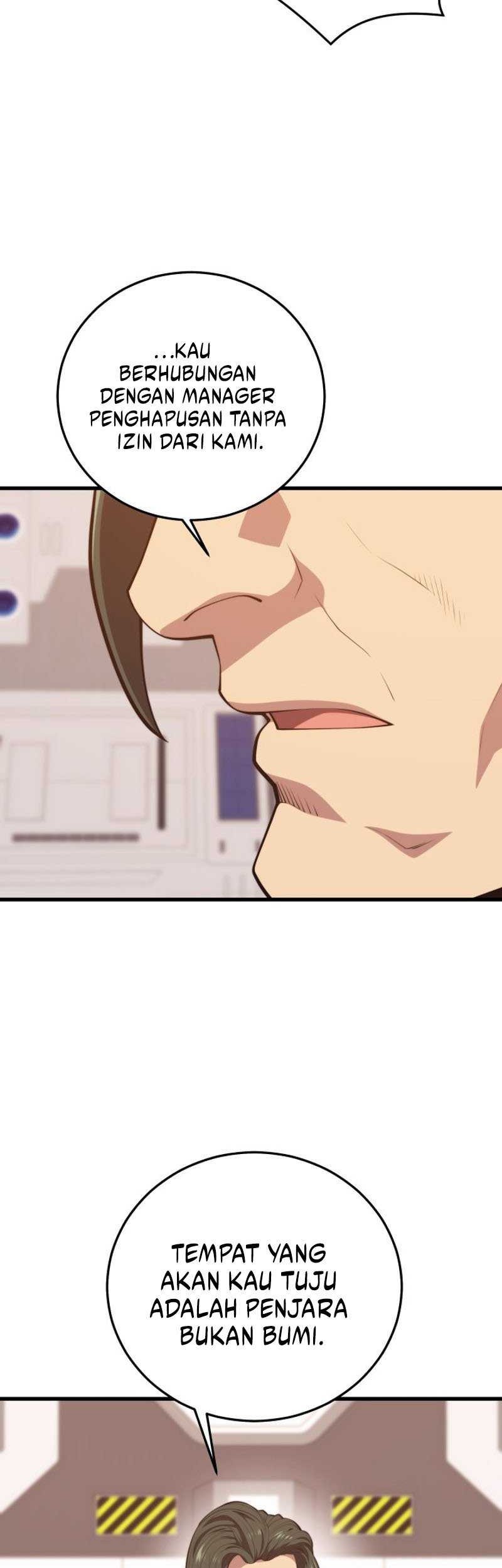 Seoul Station Necromancer Chapter 135 - halaman 34