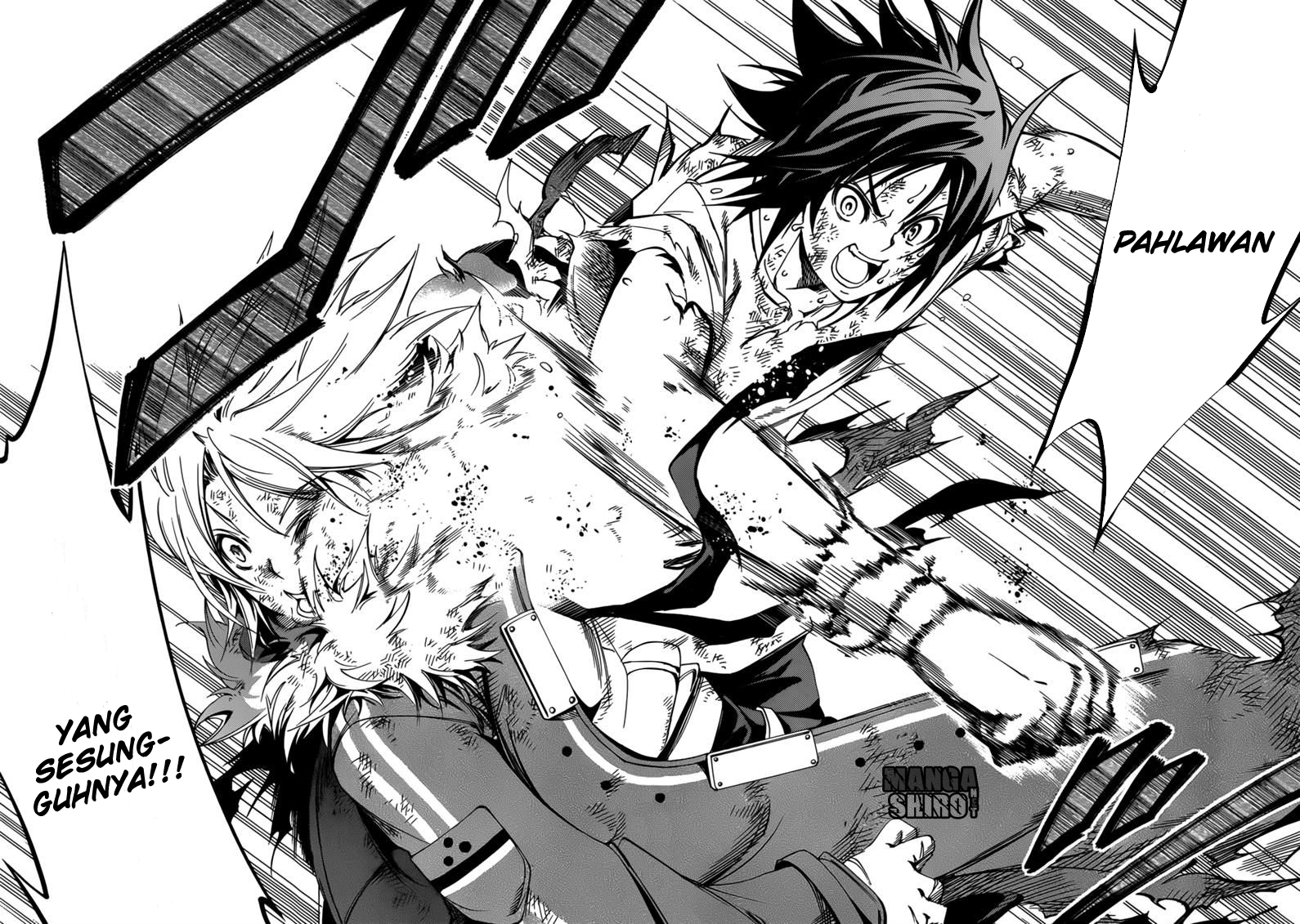 Seoul Station Necromancer Chapter 136 - halaman 18