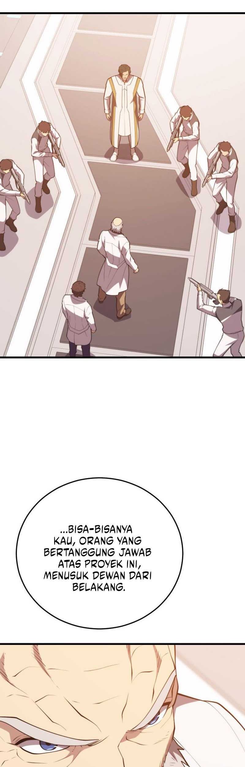 Seoul Station Necromancer Chapter 136 - halaman 19