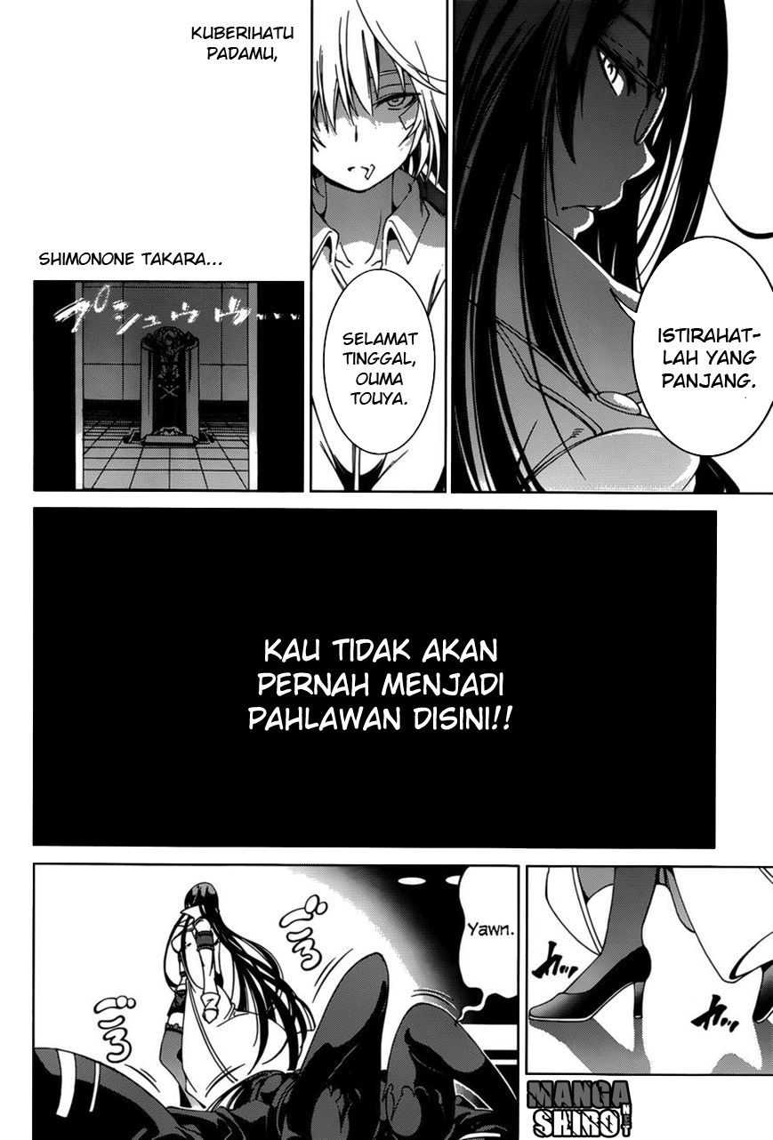 Seoul Station Necromancer Chapter 136 - halaman 29
