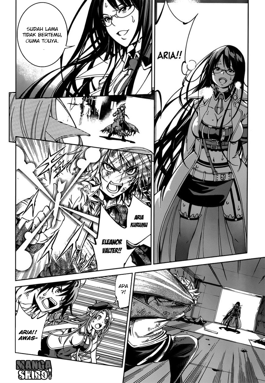 Seoul Station Necromancer Chapter 136 - halaman 3