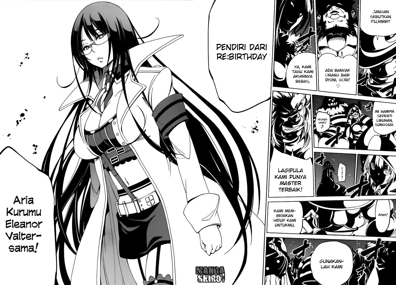 Seoul Station Necromancer Chapter 136 - halaman 31