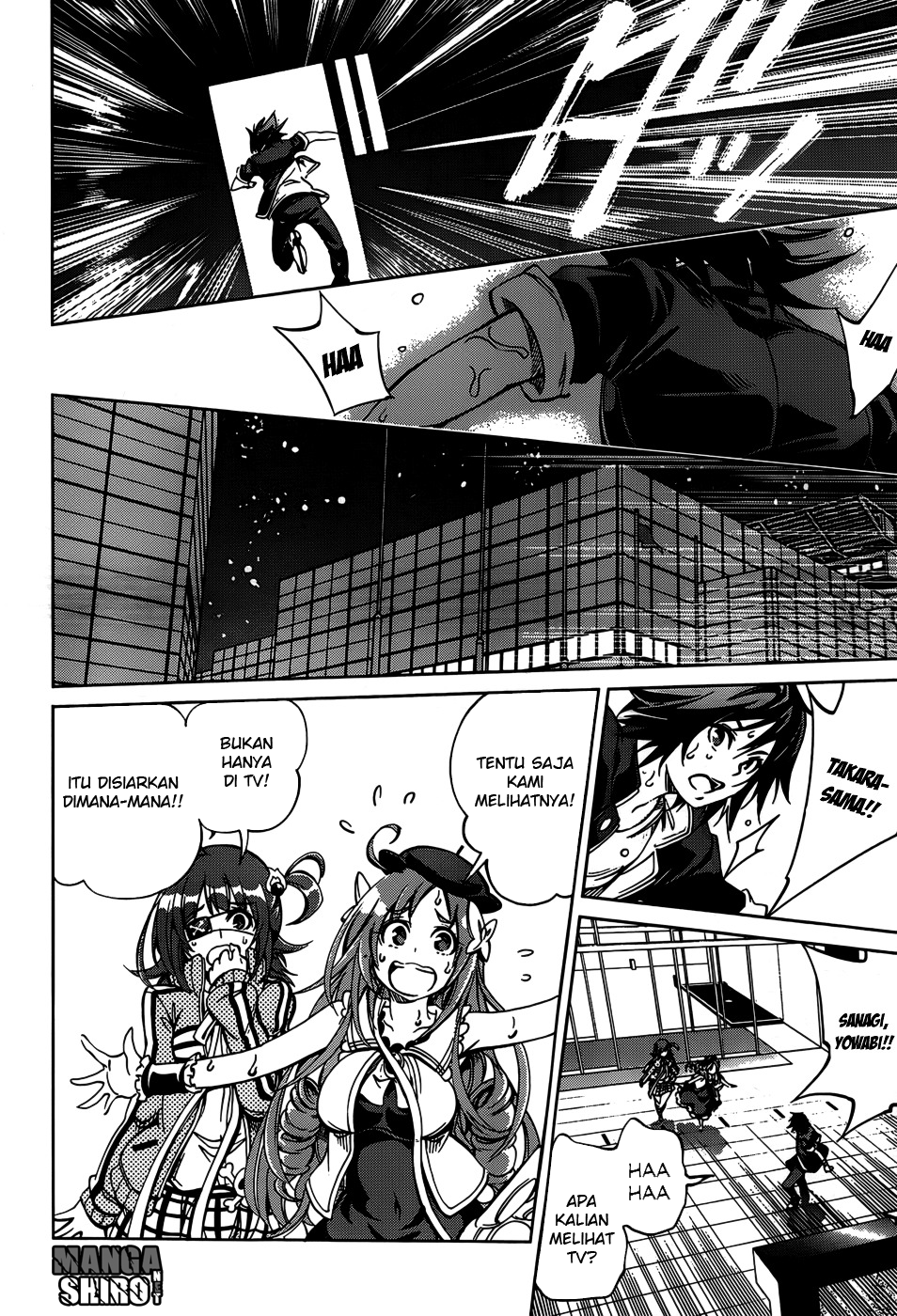 Seoul Station Necromancer Chapter 137 - halaman 22