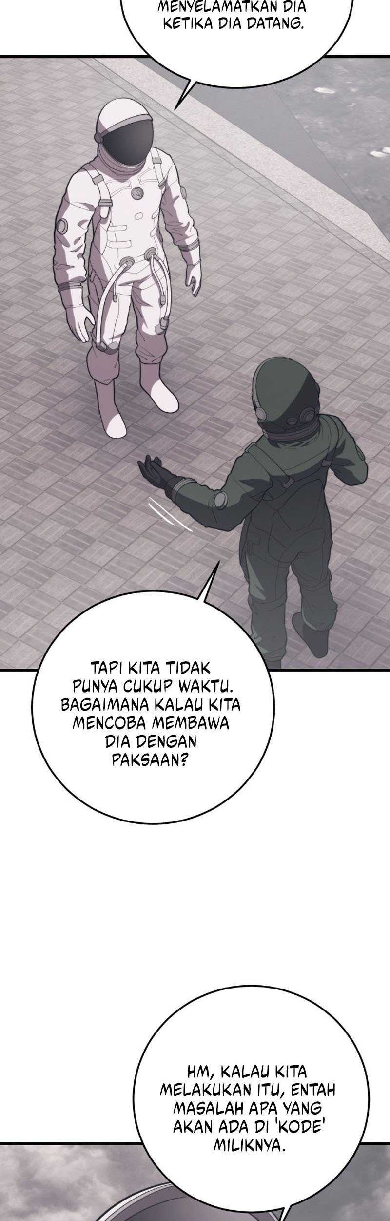 Seoul Station Necromancer Chapter 137 - halaman 53