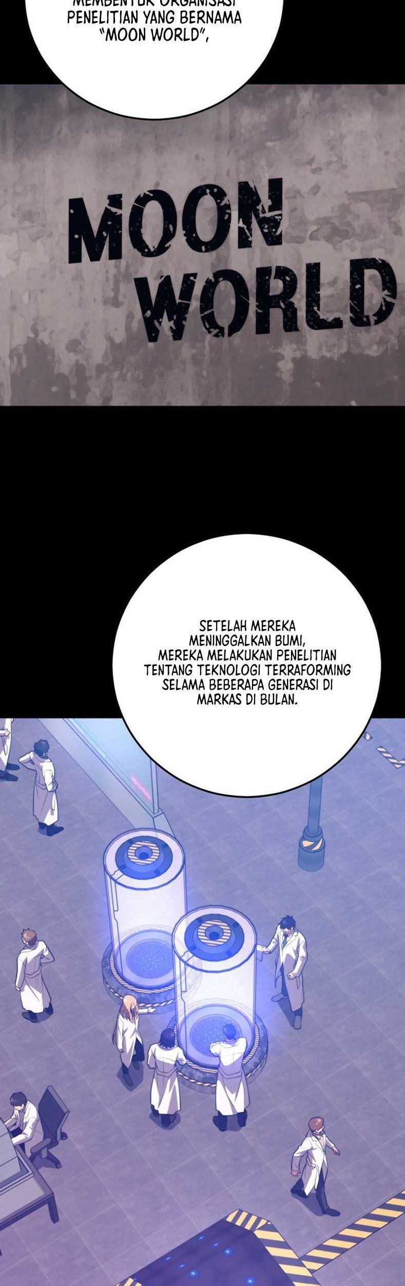 Seoul Station Necromancer Chapter 138 - halaman 39