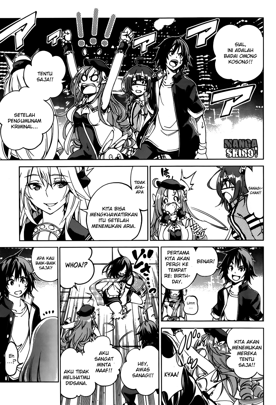 Seoul Station Necromancer Chapter 138 - halaman 4