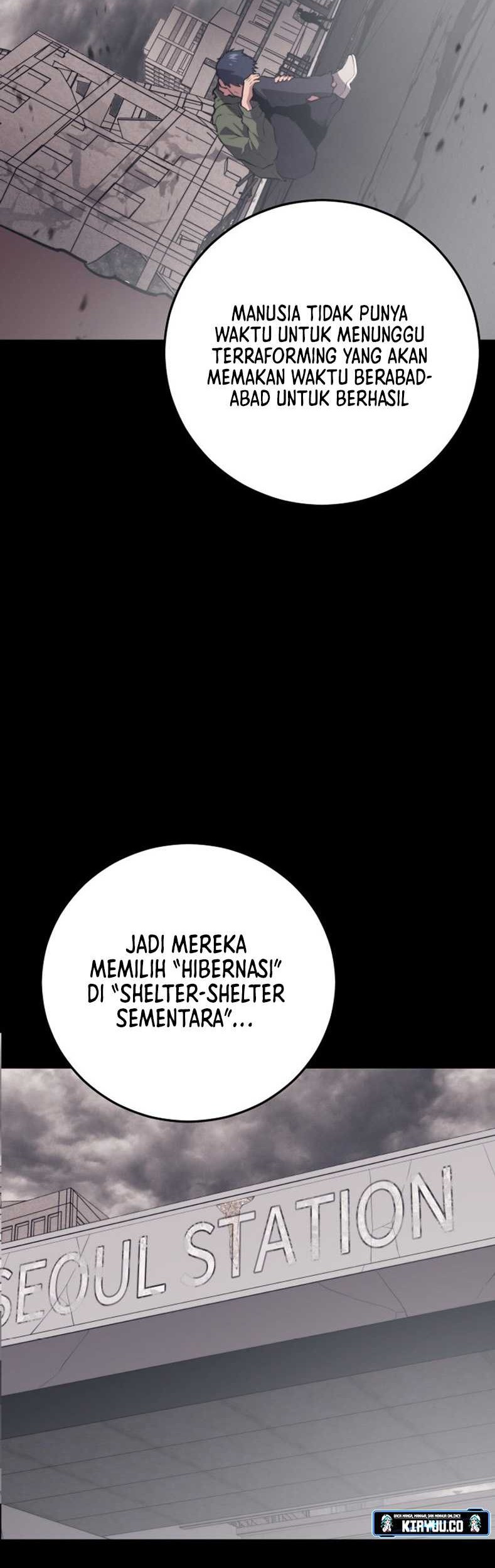 Seoul Station Necromancer Chapter 138 - halaman 43