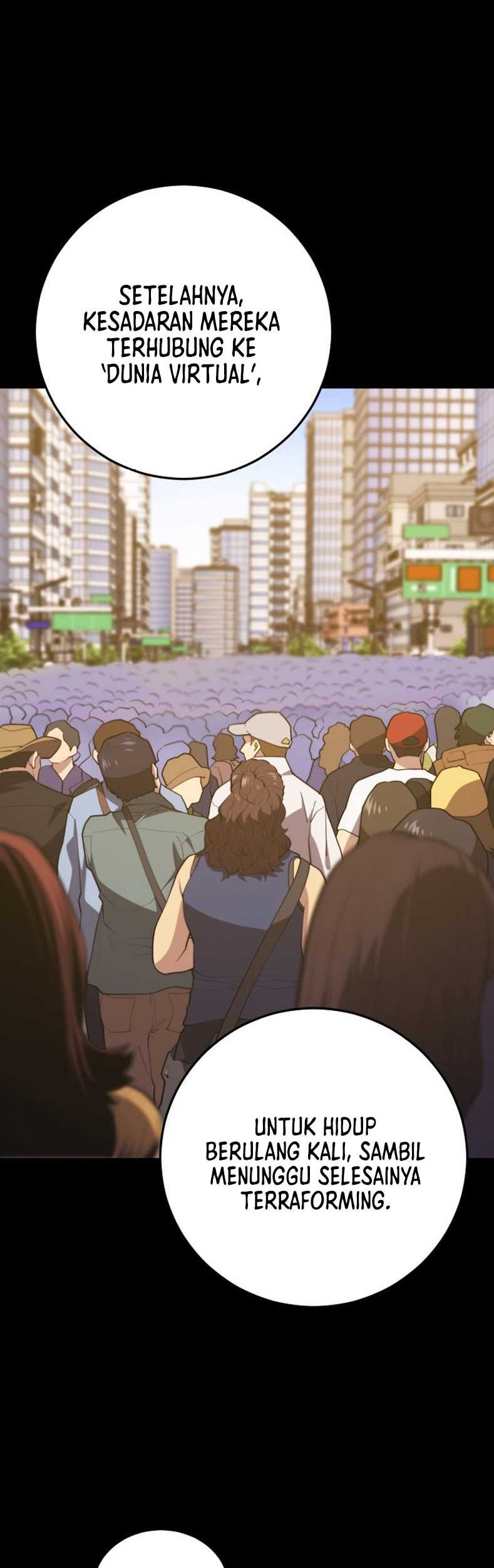 Seoul Station Necromancer Chapter 138 - halaman 45