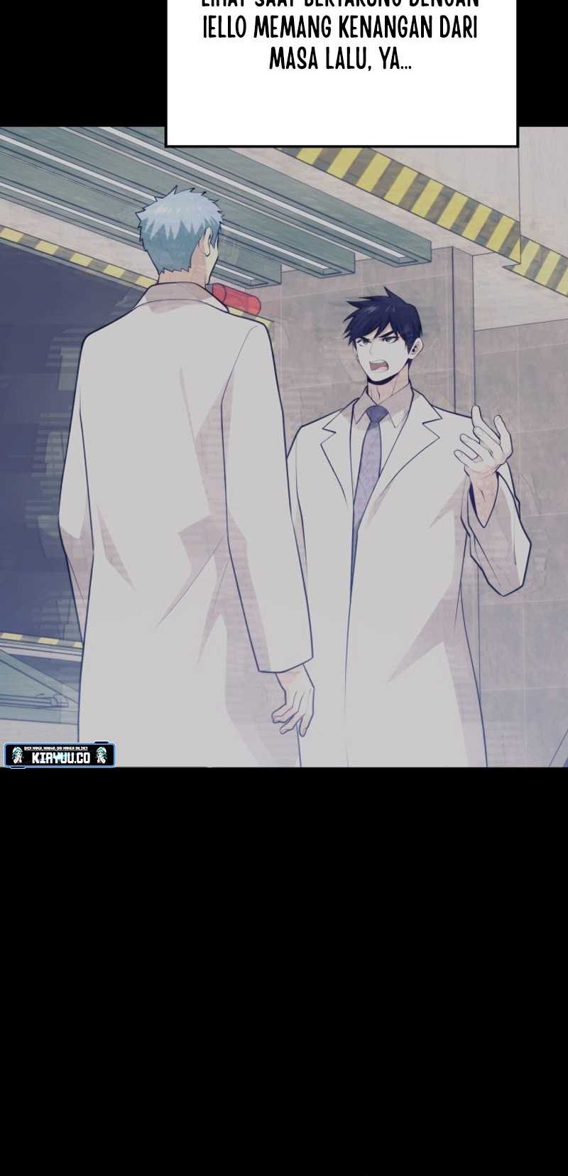 Seoul Station Necromancer Chapter 139 - halaman 19