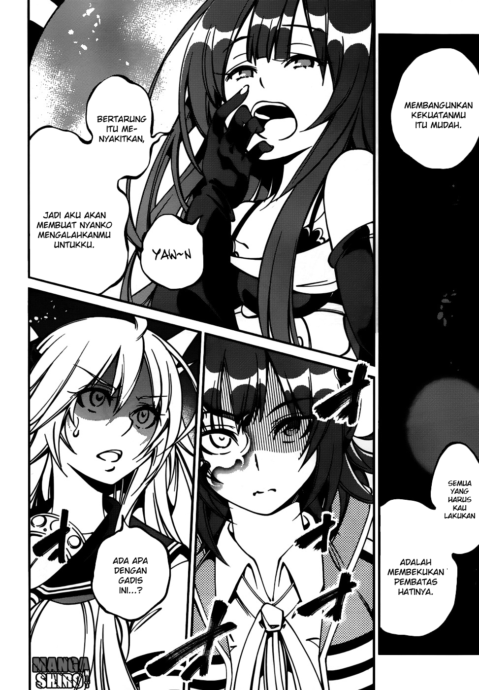 Seoul Station Necromancer Chapter 139 - halaman 31