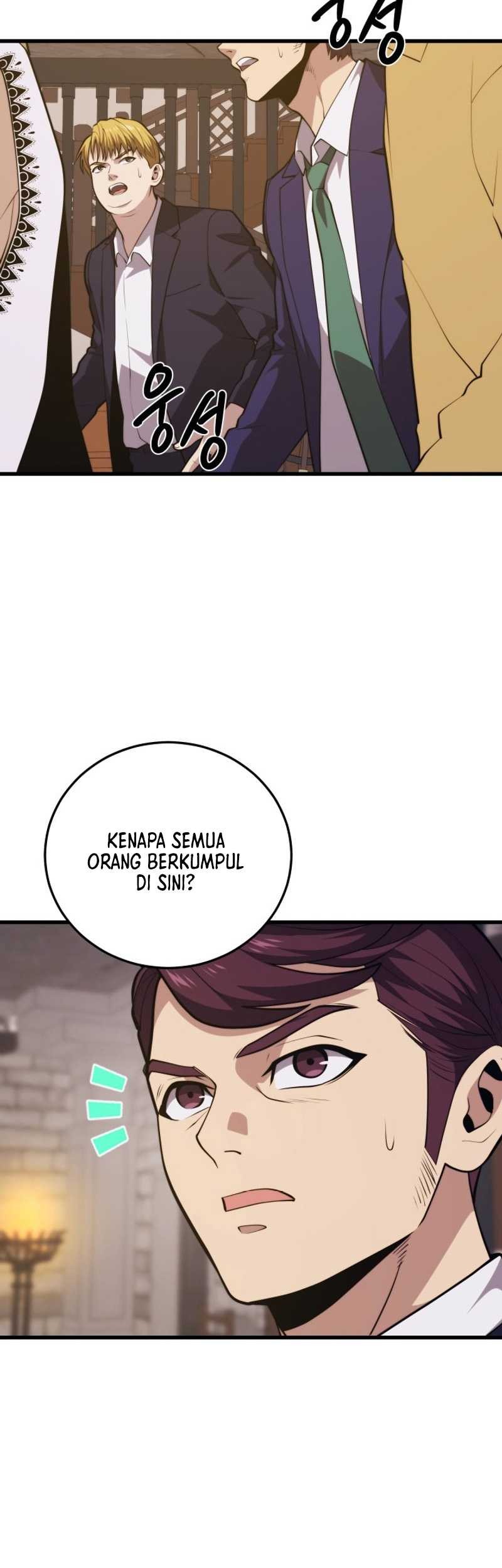 Seoul Station Necromancer Chapter 139 - halaman 42