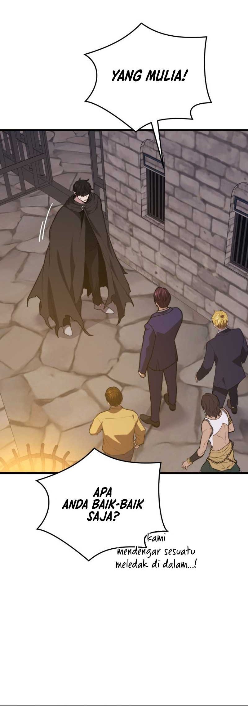Seoul Station Necromancer Chapter 139 - halaman 43