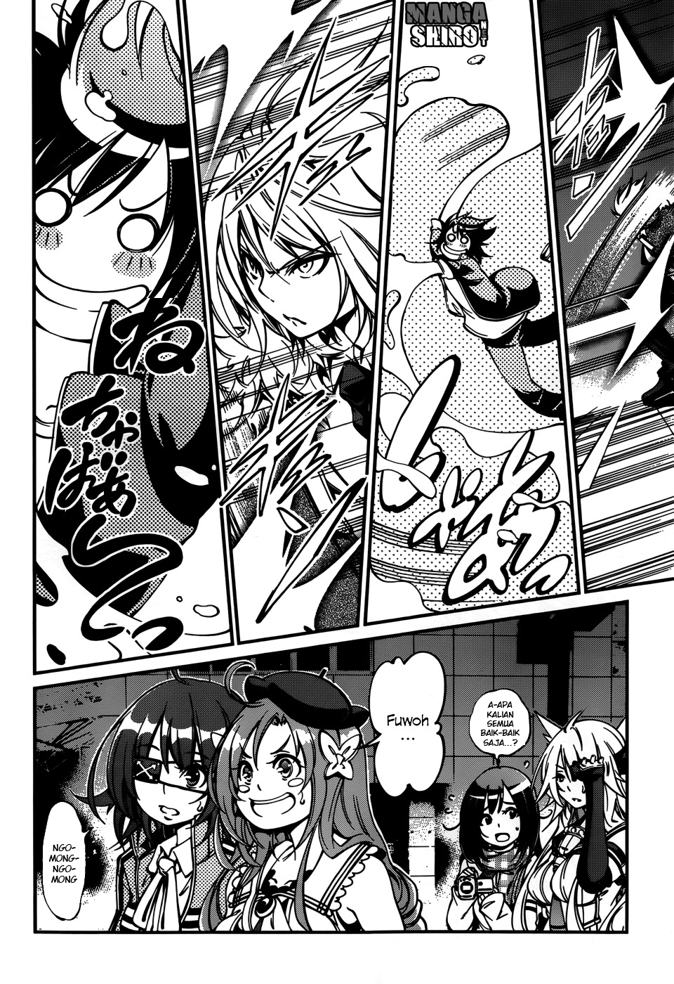 Seoul Station Necromancer Chapter 139 - halaman 5