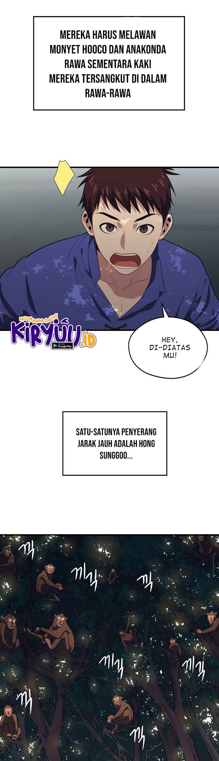 Seoul Station Necromancer Chapter 14 - halaman 26