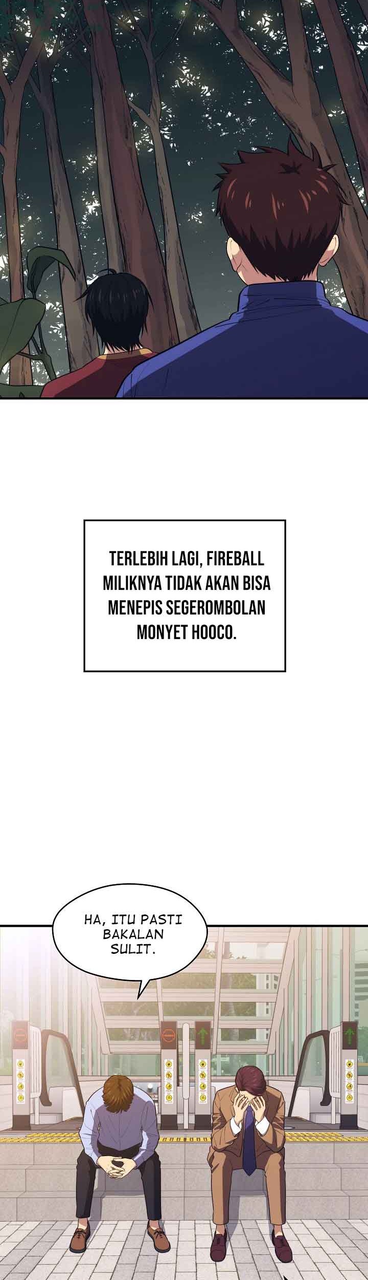 Seoul Station Necromancer Chapter 14 - halaman 27