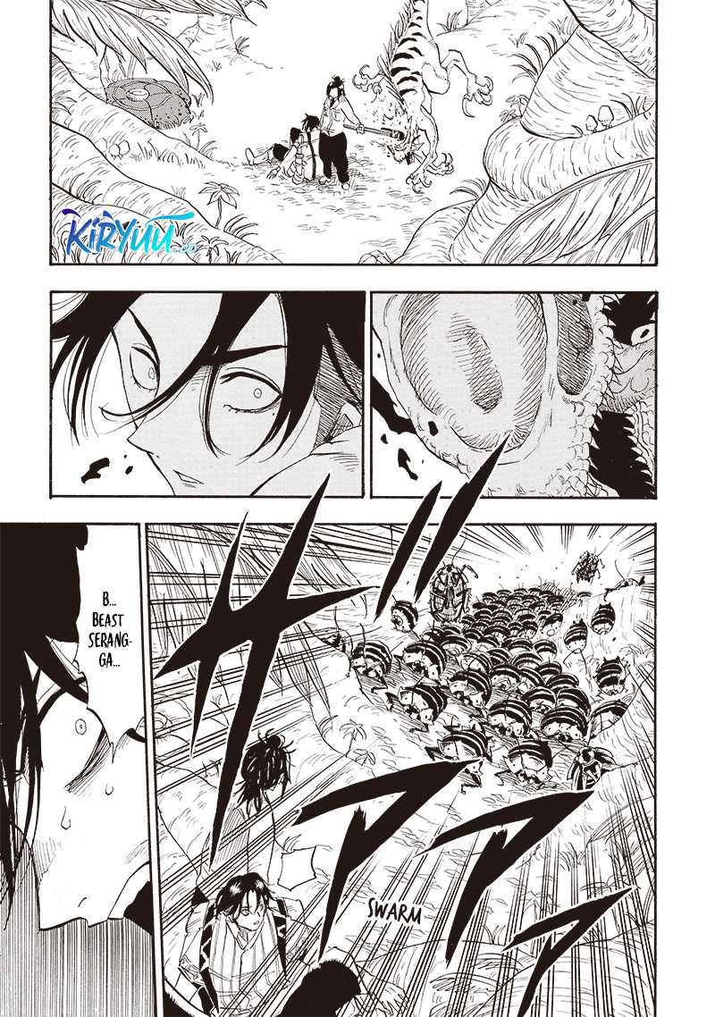 Seoul Station Necromancer Chapter 14 - halaman 3
