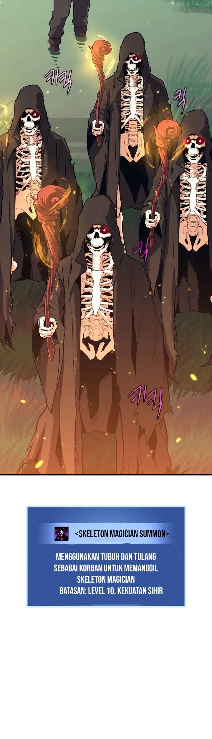 Seoul Station Necromancer Chapter 14 - halaman 32