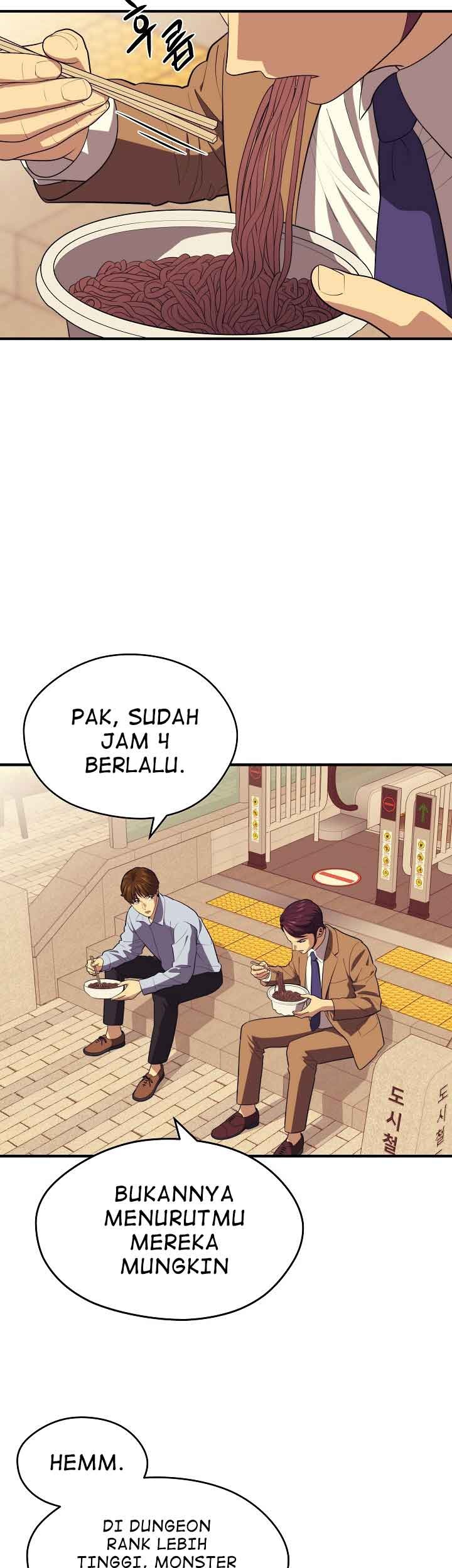 Seoul Station Necromancer Chapter 14 - halaman 34