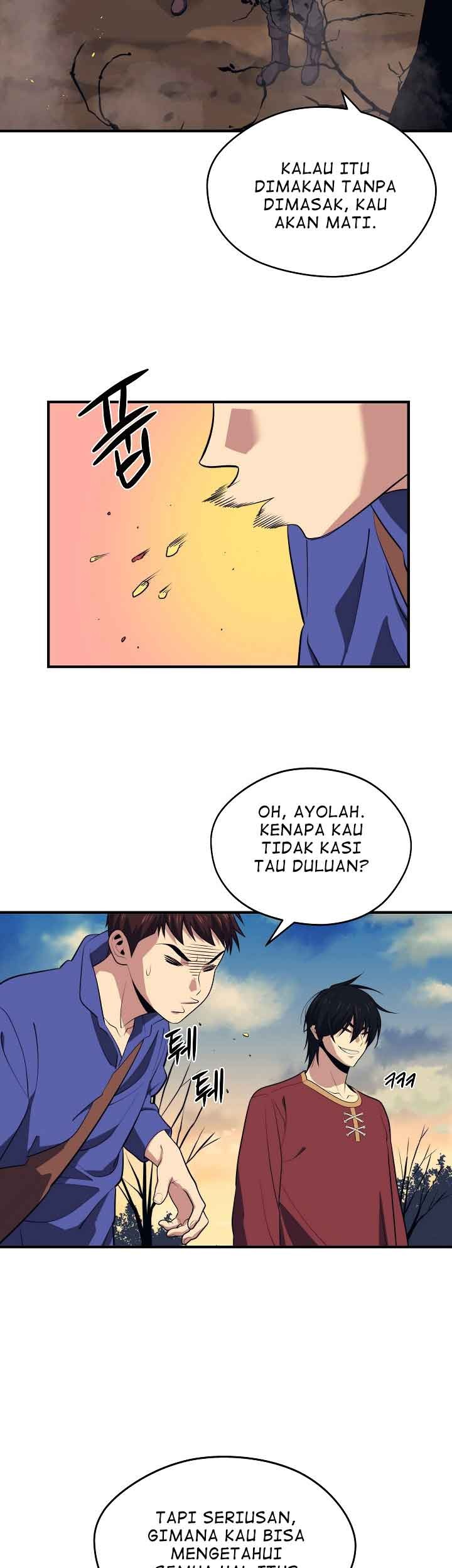 Seoul Station Necromancer Chapter 14 - halaman 38