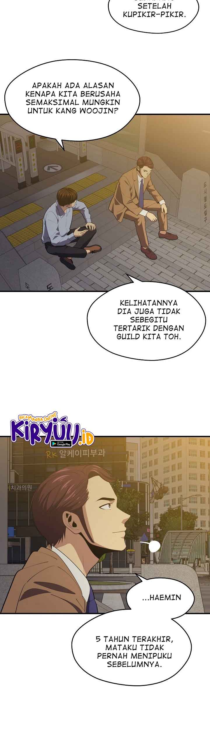 Seoul Station Necromancer Chapter 14 - halaman 40