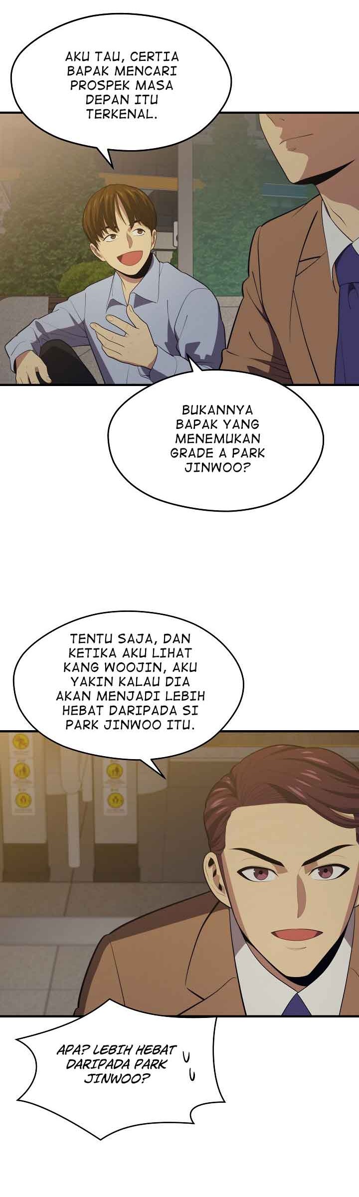 Seoul Station Necromancer Chapter 14 - halaman 41
